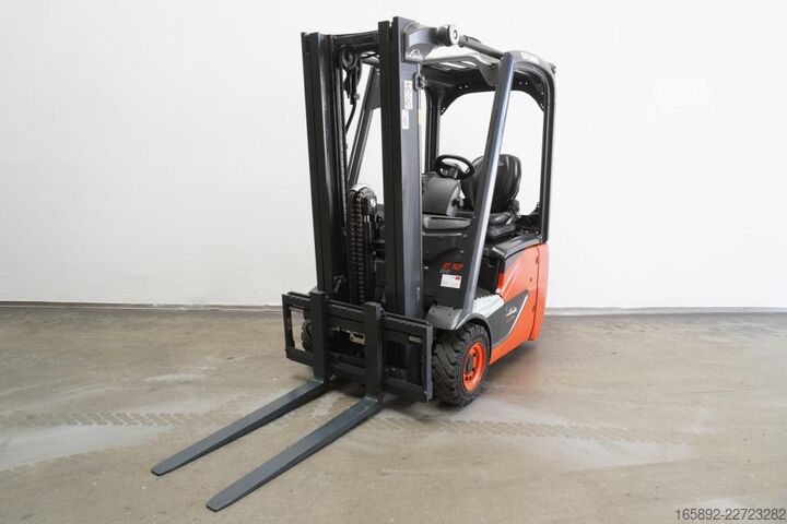 Empilhador Linde E 12 EVO 386-02