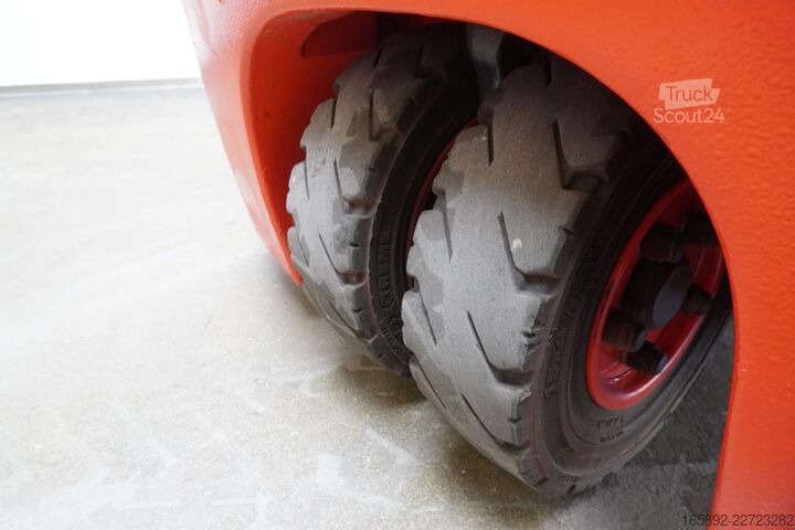 Empilhador Linde E 12 EVO 386-02