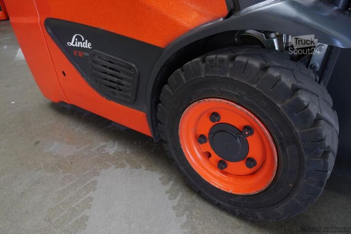 Empilhador Linde E 12 EVO 386-02