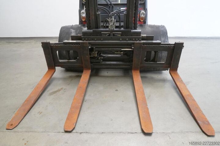 Empilhador Linde H 40 D EVO 394-02