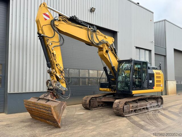 гусеничний екскаватор Caterpillar 320EL