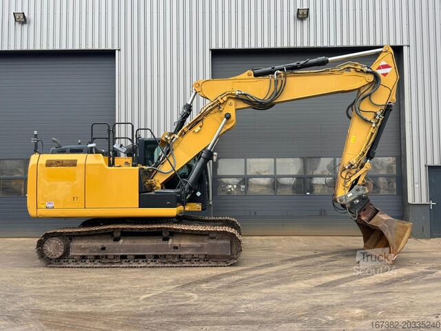 гусеничний екскаватор Caterpillar 320EL