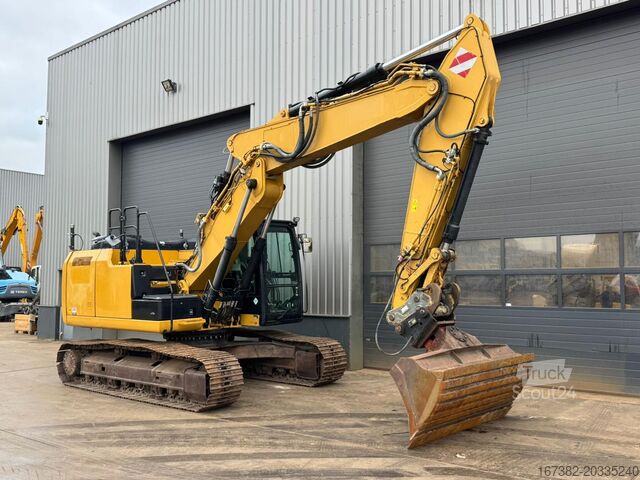 гусеничний екскаватор Caterpillar 320EL