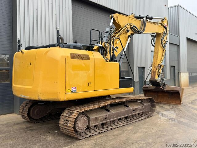 гусеничний екскаватор Caterpillar 320EL