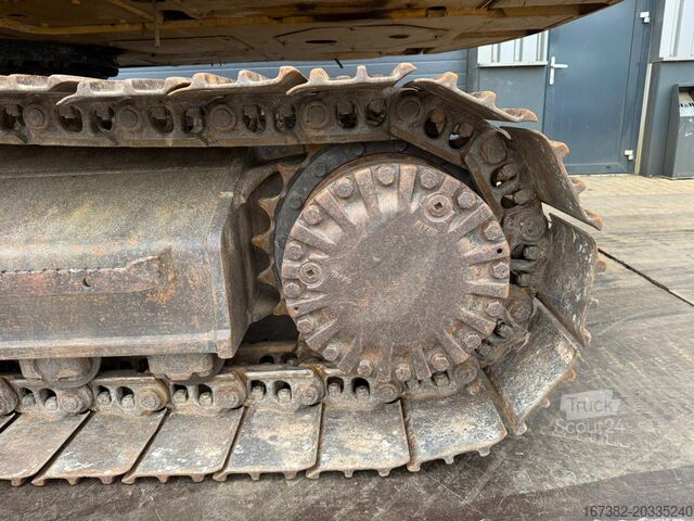гусеничний екскаватор Caterpillar 320EL