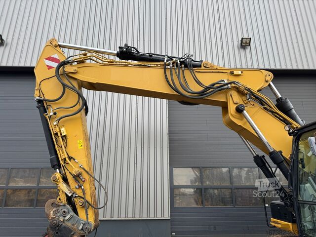 гусеничний екскаватор Caterpillar 320EL