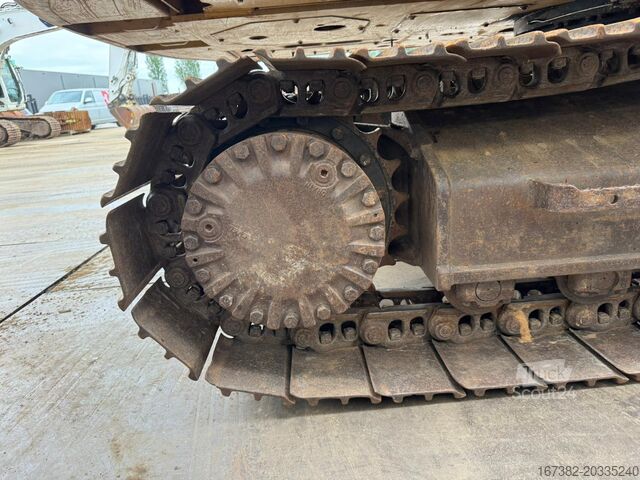 гусеничний екскаватор Caterpillar 320EL