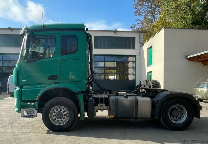 Standard SZM Mercedes-Benz Arocs 1851 HAD LS
