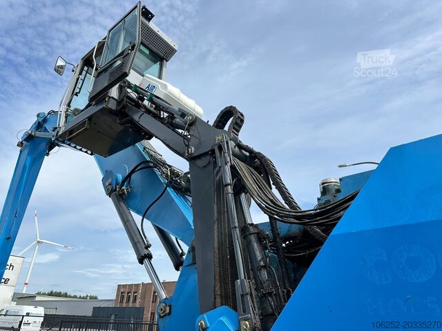 Колісний екскаватор TEREX FUCHS MHL 360 OVERSLAGKRAAN / MATERIAL HANDLER ...