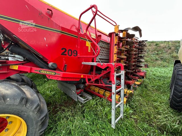 Sėjamoji Väderstad Rapid 600 J