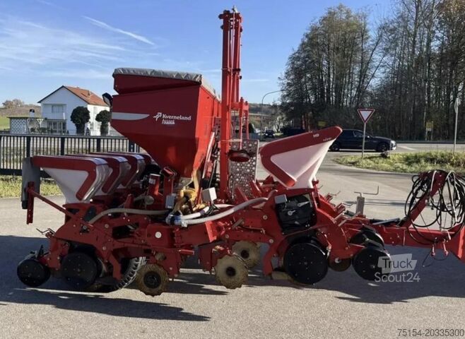 Semănătoare de precizie Kverneland Optima TF Profi 2