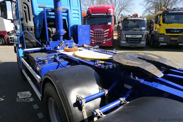 Standard-SZM MAN TGS 33.500 | 6X6 CARDAN | 418232Km | 2019 | Hyd...