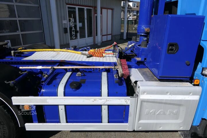 Standard-SZM MAN TGS 33.500 | 6X6 CARDAN | 418232Km | 2019 | Hyd...