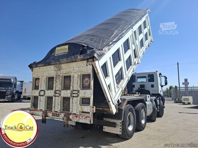 Tovornjak prekucnik Iveco trakker 500