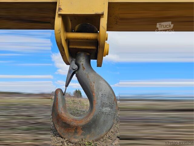 Gaffeltruck  AXZion  Langguttraverse  45t