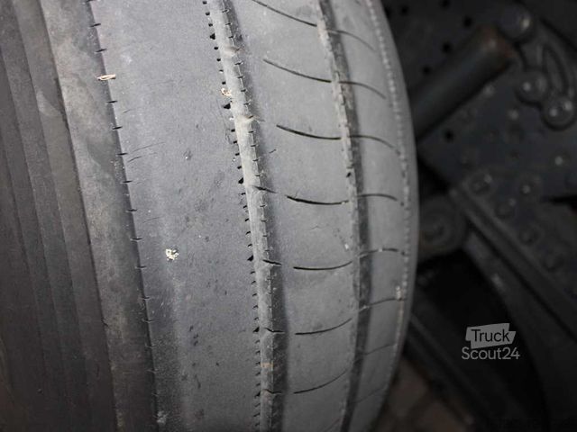 Štandardný ťahač MERCEDES-BENZ Actros 1851, EURO 6, NAVIGATION