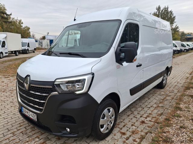 Panel van RENAULT Master 2.3 dCI 135 L2H2 3,5t Pack Comfort