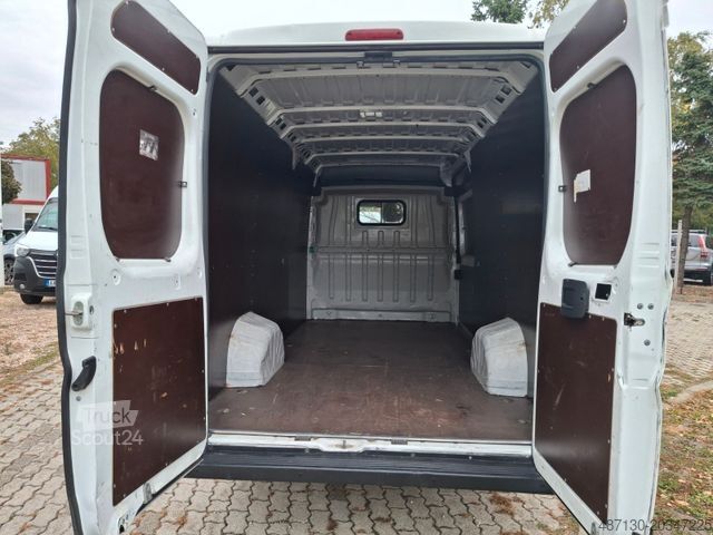 Furgone CITROEN Jumper Grossraumkasten 35 L4H2 Profi Heavy BlueH
