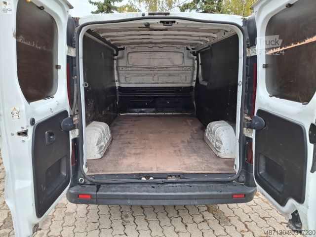 Furgone RENAULT Trafic 2.0 L2H1 Pack Comfort