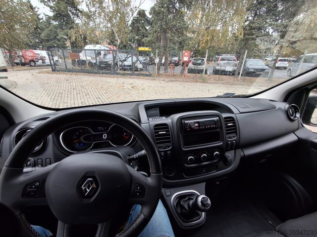 Furgone RENAULT Trafic 2.0 L2H1 Pack Comfort