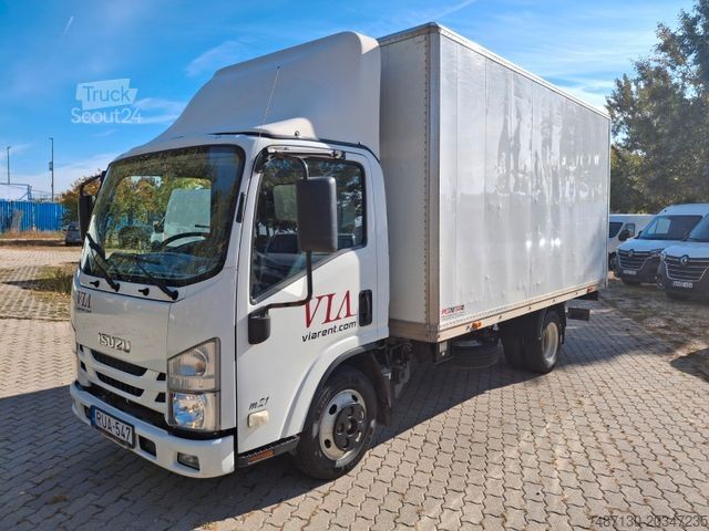 Furgone chiuso ISUZU M21