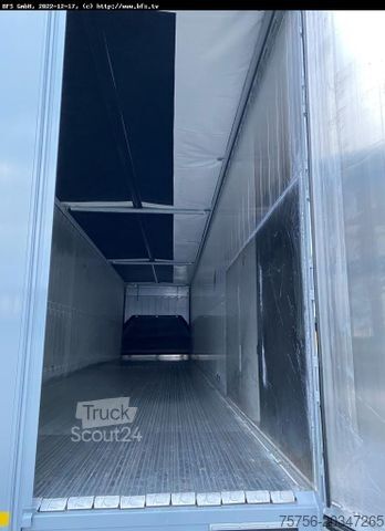 Oplegger met walking floor LEGRAS Schubboden FMA FM-Edition, Schubbodenauflieger 9