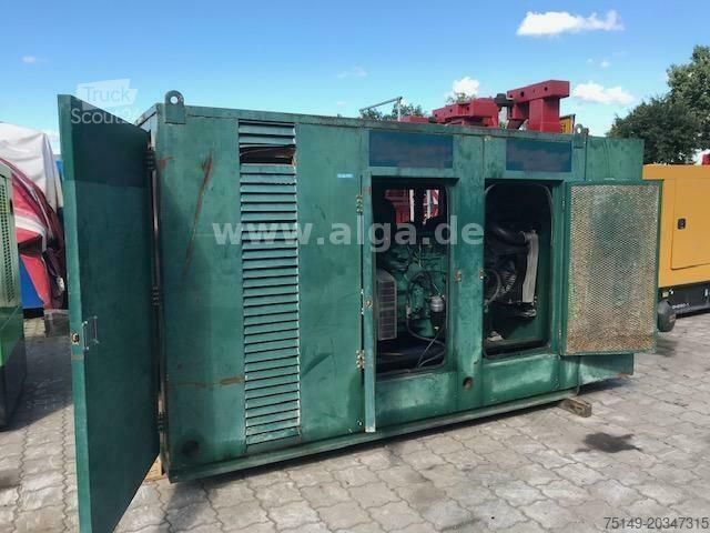 Andre VOLVO Penta, Volvo, Stamford, Stromgenerator, 4 Zyl.