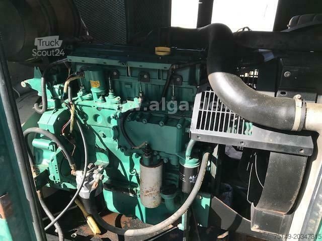 Andre VOLVO Penta, Volvo, Stamford, Stromgenerator, 4 Zyl.