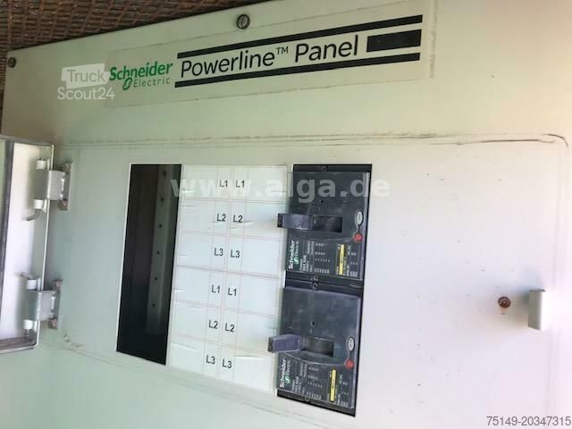 Andre VOLVO Penta, Volvo, Stamford, Stromgenerator, 4 Zyl.