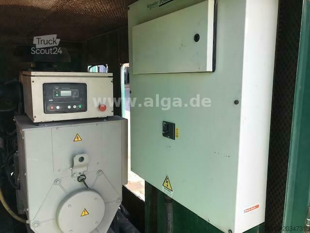 Andre VOLVO Penta, Volvo, Stamford, Stromgenerator, 4 Zyl.