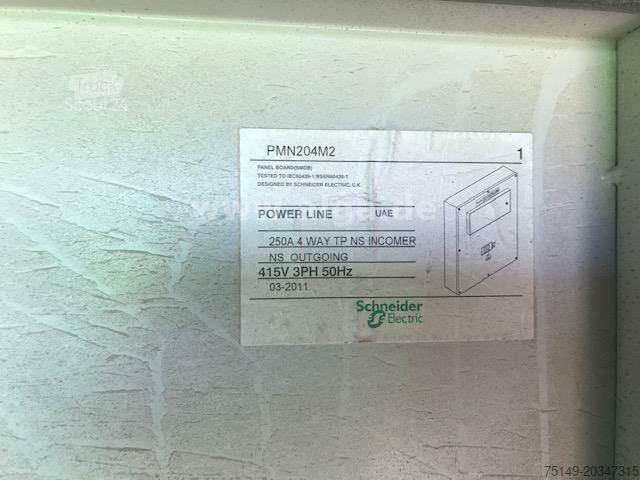 Andre VOLVO Penta, Volvo, Stamford, Stromgenerator, 4 Zyl.