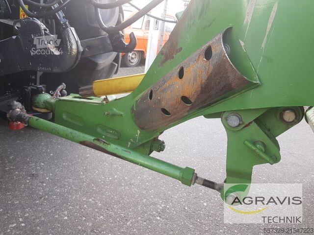 Forage wagon Krone ZX 450 GD