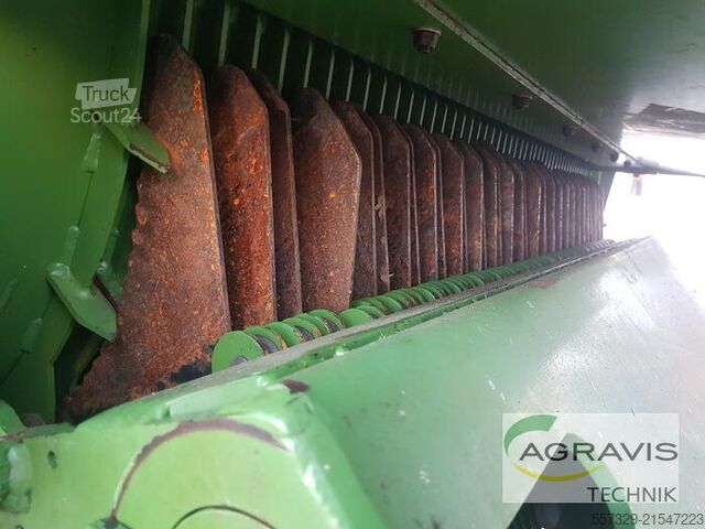 Forage wagon Krone ZX 450 GD