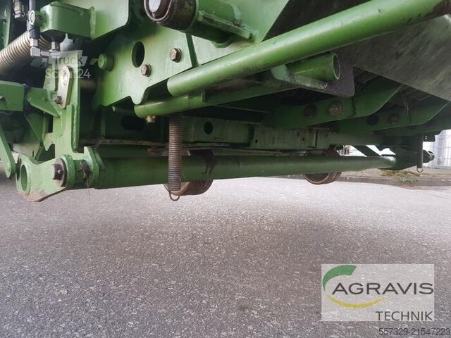 Forage wagon Krone ZX 450 GD