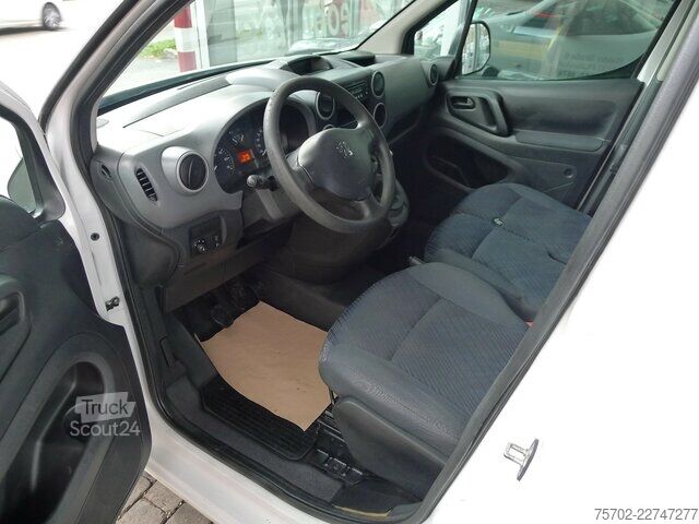 Фургон Peugeot Partner 3-Sitzer
