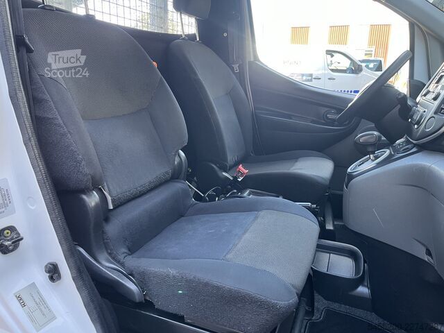 Самоскид Nissan e-NV200 Elektrische Kipper Openlaadbak Airco Cr...