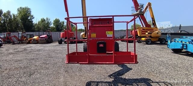 Scissor lift Genie Z-45/25J - 16m, 4x4, diesel