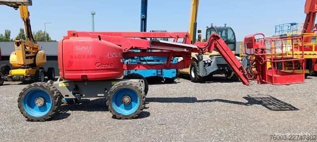 Scissor lift Genie Z-45/25J - 16m, 4x4, diesel