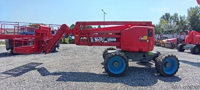 Scissor lift Genie Z-45/25J - 16m, 4x4, diesel