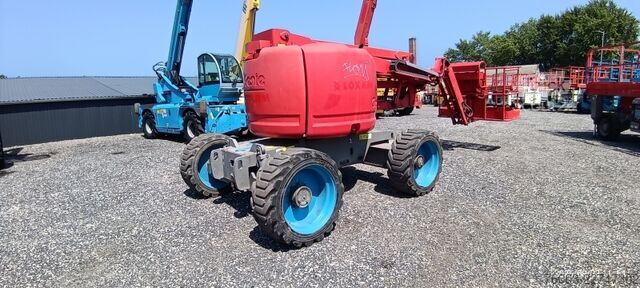 Scissor lift Genie Z-45/25J - 16m, 4x4, diesel