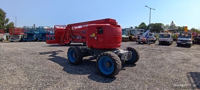 Scissor lift Genie Z-45/25J - 16m, 4x4, diesel