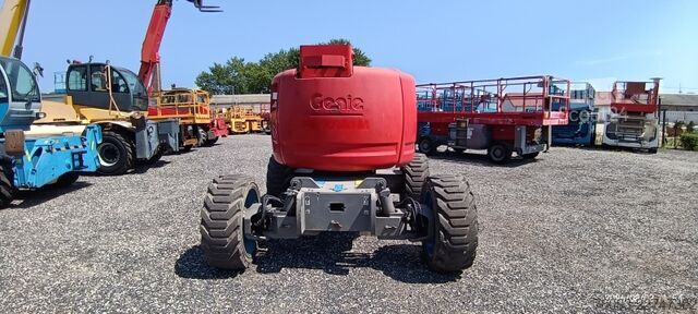 Scissor lift Genie Z-45/25J - 16m, 4x4, diesel