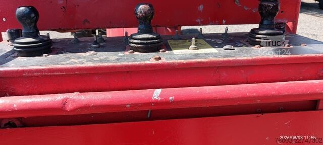 Scissor lift Genie Z-45/25J - 16m, 4x4, diesel
