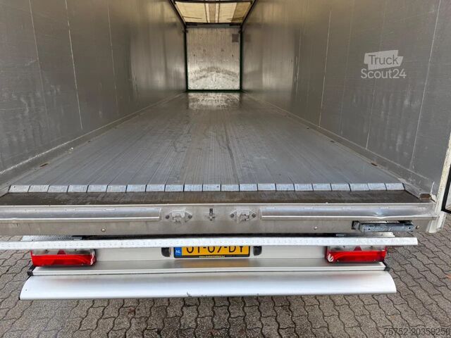 Vloer verplaatsen Kraker 2X K-Force 92m3 Alcoa SAF Tyrepilot Liftas 8MM ...