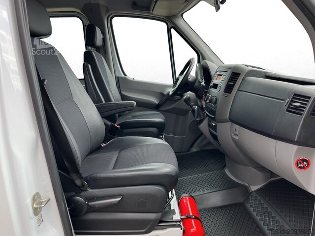 Tentinė furgonė Mercedes-Benz Sprinter 316 CDI Doka 4x4 Pri/Pla Klima Standh. AHK