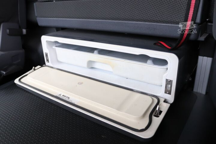 Силосовий вантажівка Scania G490  Silo 6x2 E6 Kompressor Riwo Ice 3 SKL 700