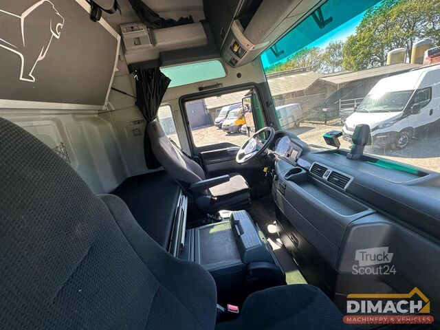 Standaard trekker MAN TGX 26.560 6x2*4 - retarder - euro 6  - nachtai...