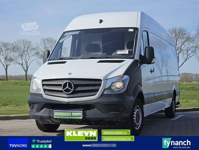 Stationvogn med højt tag MERCEDES-BENZ SPRINTER 310 L3H2 Maxi Automaat