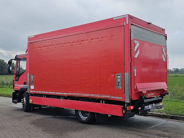 حقيبة سفر IVECO 140E25 EUROCARGO AIRCO TAILLIFT