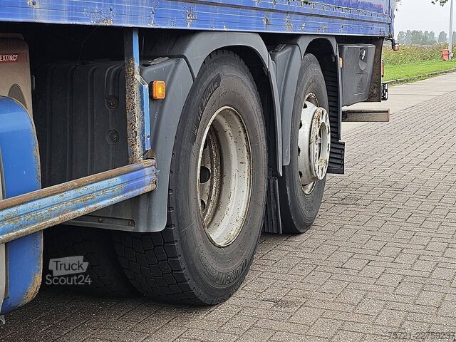 Bavul MAN 26.390 TGA 6X2 TAILLIFT
